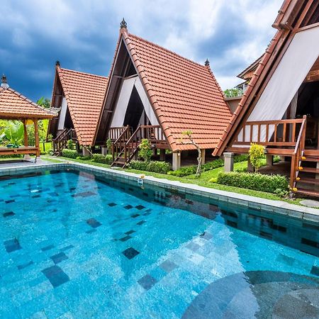 Lumbung Sari Villa Ubud מראה חיצוני תמונה