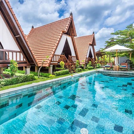 Lumbung Sari Villa Ubud מראה חיצוני תמונה
