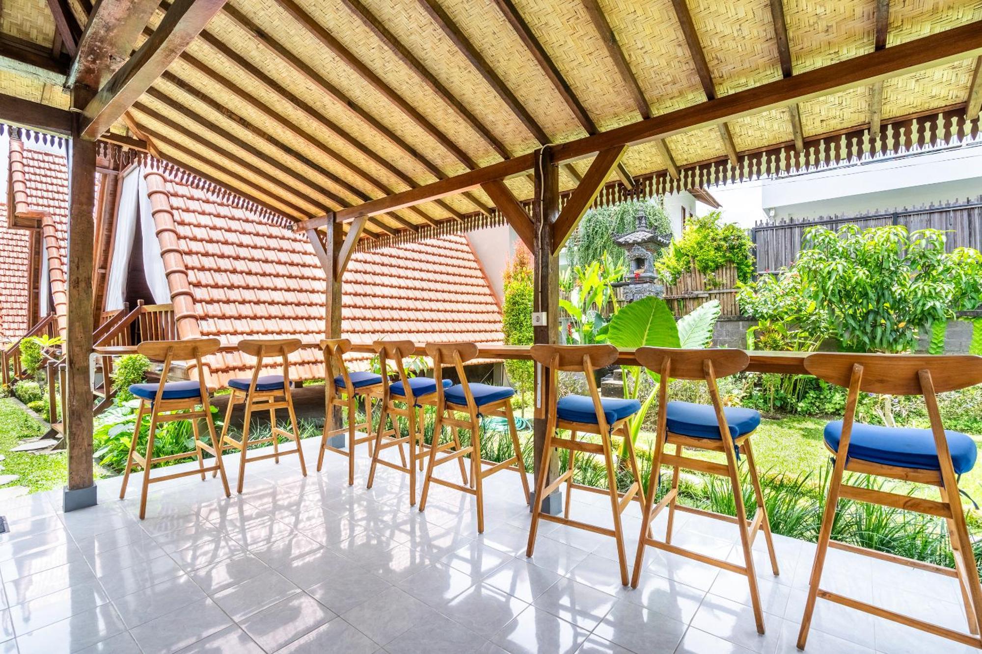 Lumbung Sari Villa Ubud מראה חיצוני תמונה