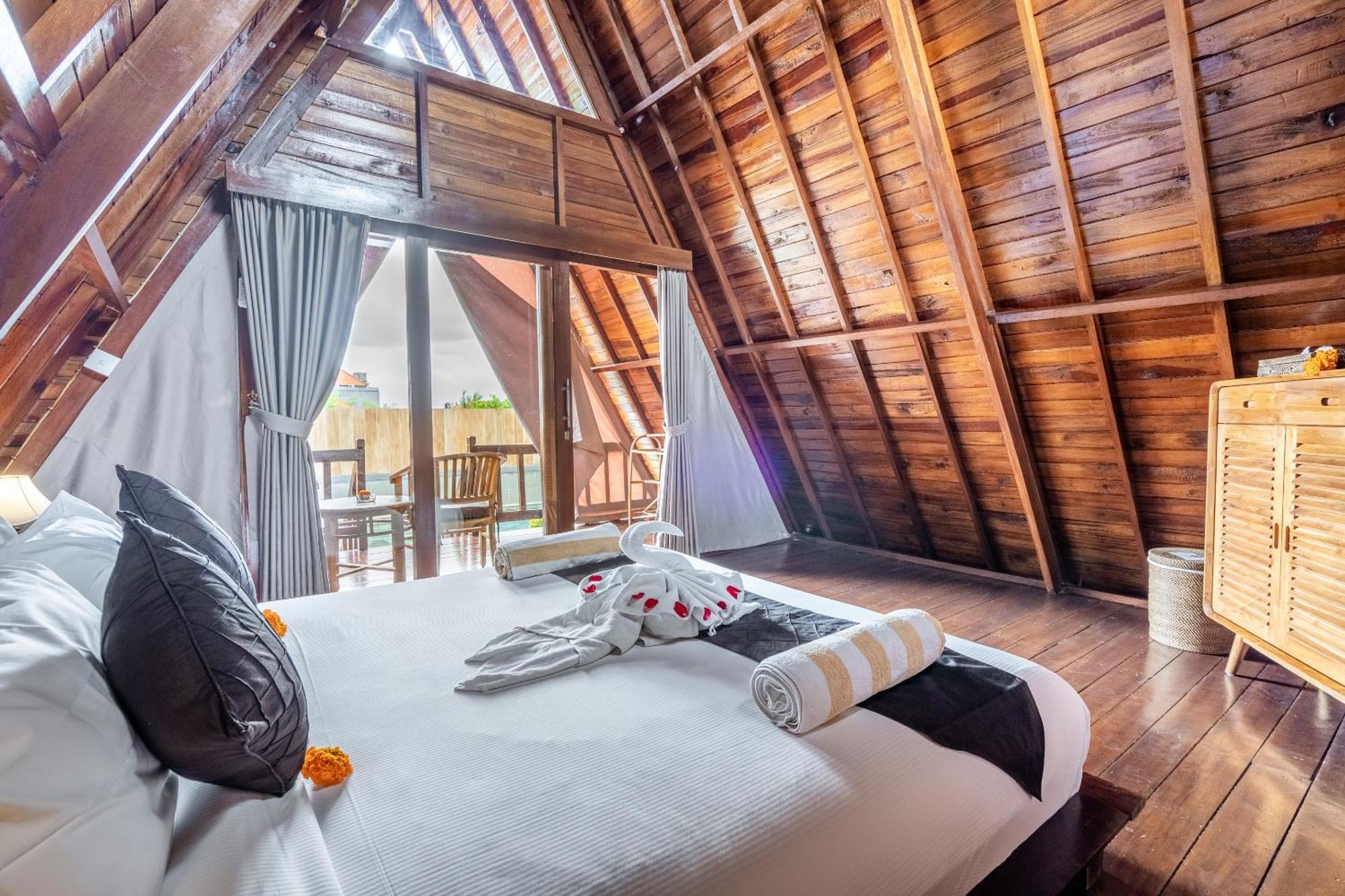 Lumbung Sari Villa Ubud מראה חיצוני תמונה
