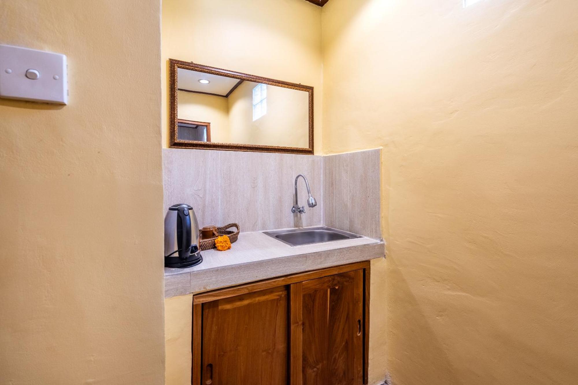 Lumbung Sari Villa Ubud מראה חיצוני תמונה