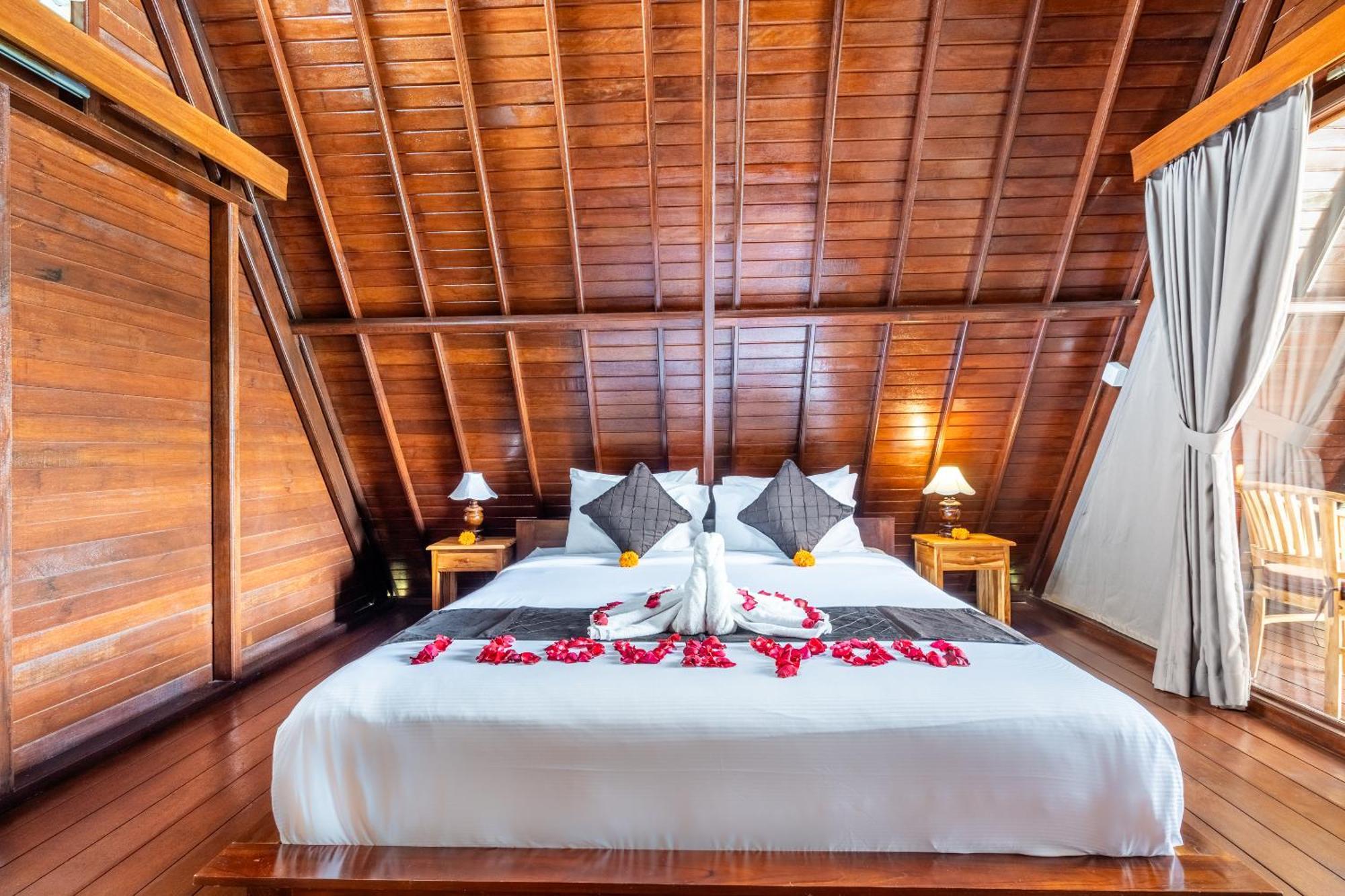 Lumbung Sari Villa Ubud מראה חיצוני תמונה