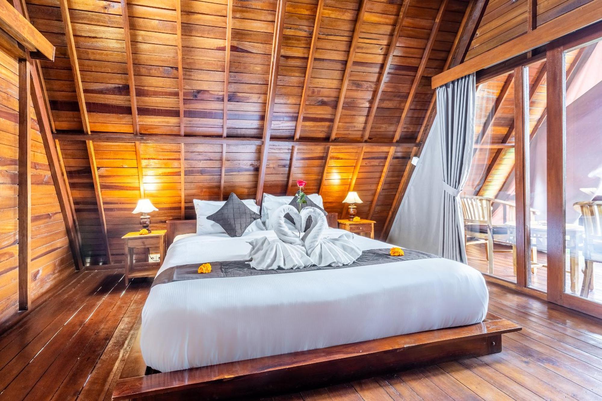Lumbung Sari Villa Ubud מראה חיצוני תמונה