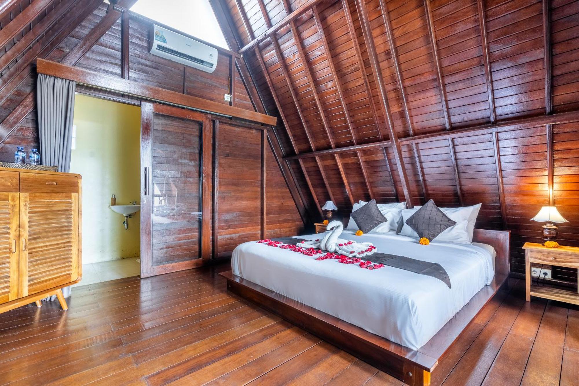 Lumbung Sari Villa Ubud מראה חיצוני תמונה