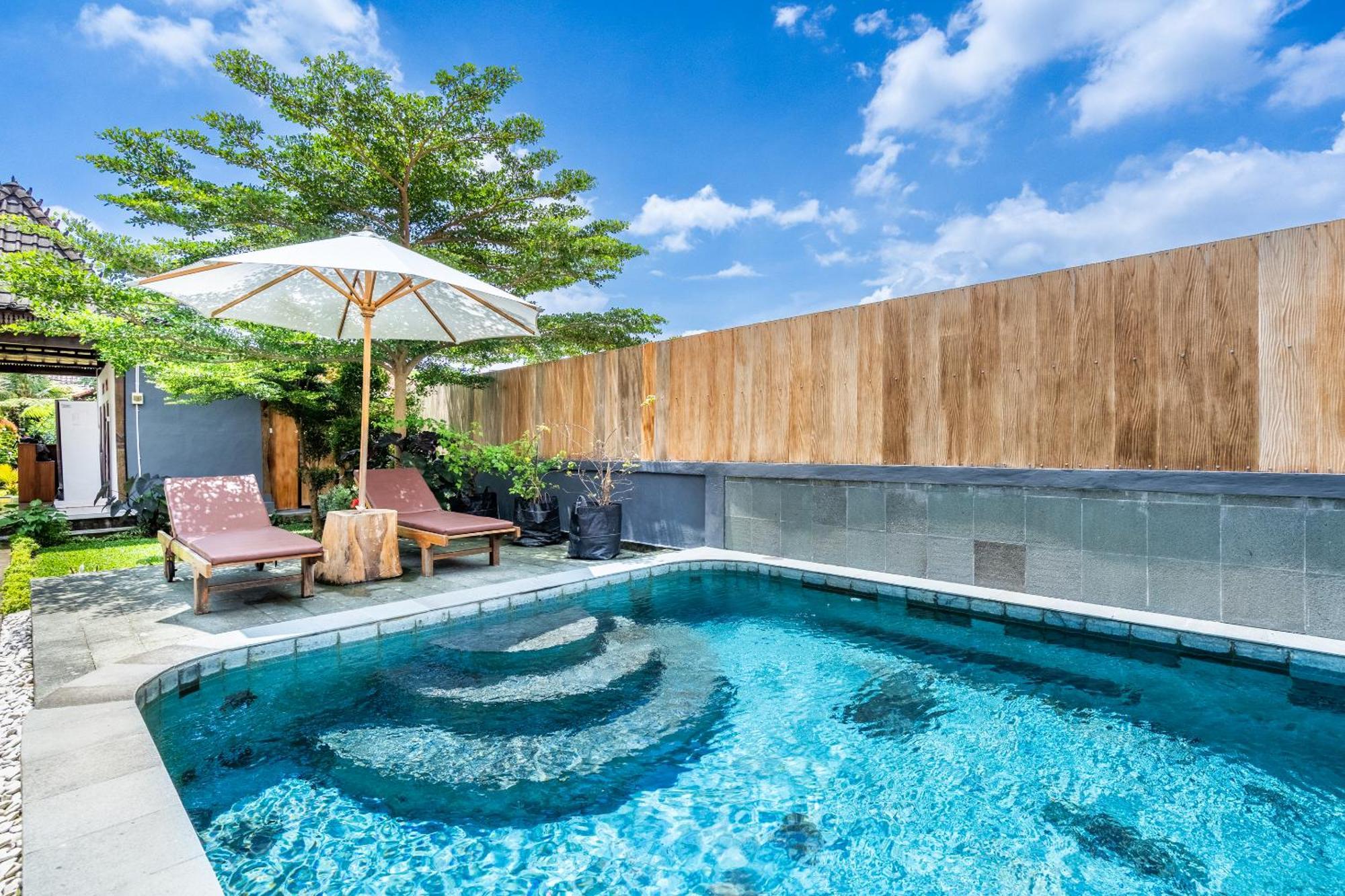 Lumbung Sari Villa Ubud מראה חיצוני תמונה