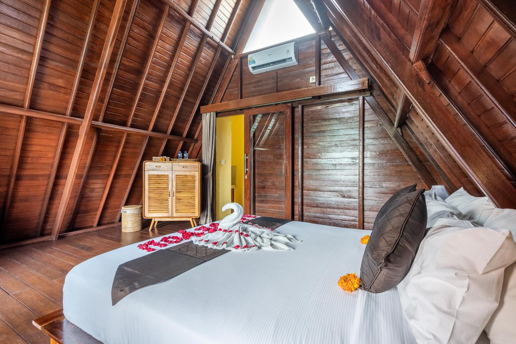 Lumbung Sari Villa Ubud מראה חיצוני תמונה