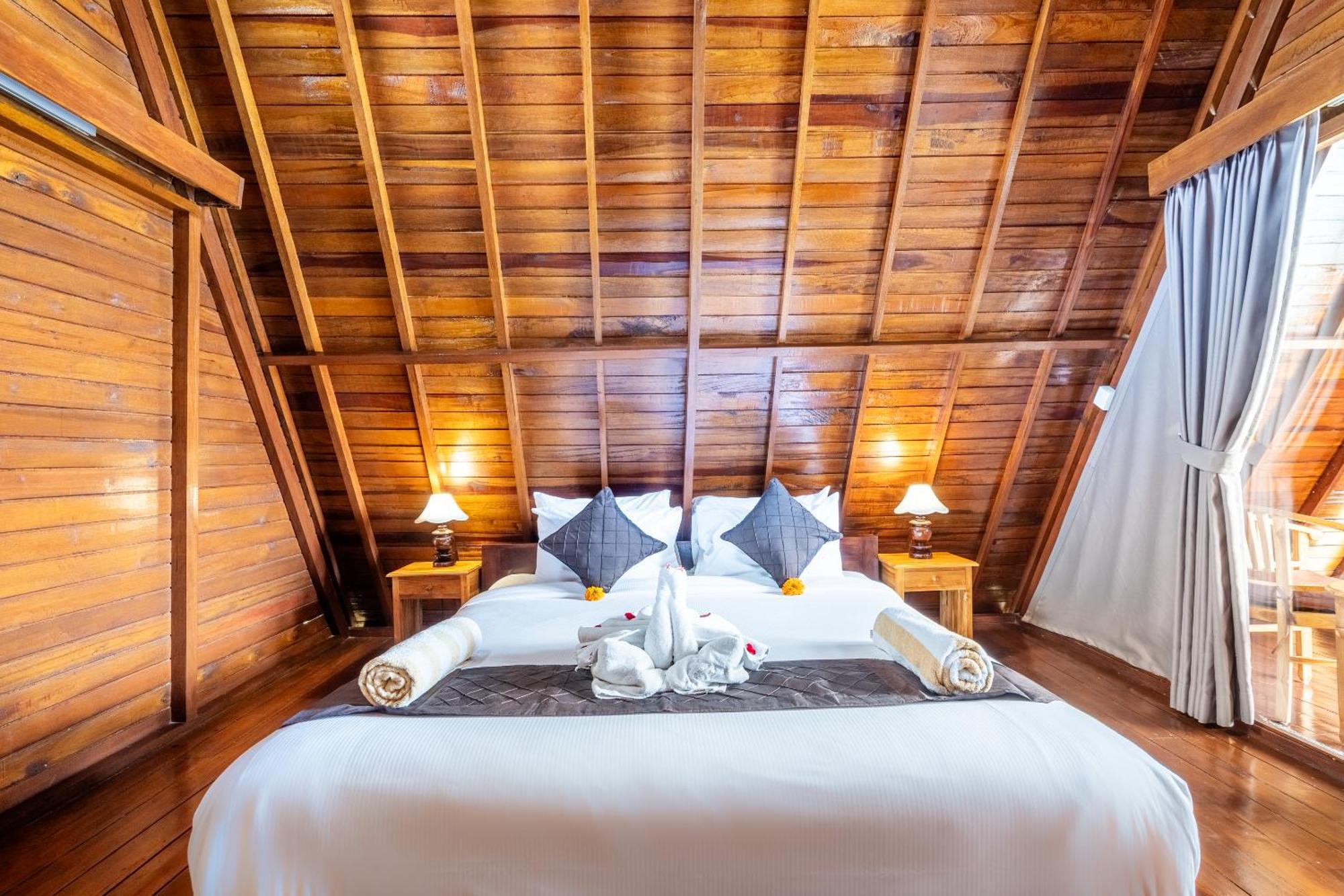 Lumbung Sari Villa Ubud מראה חיצוני תמונה