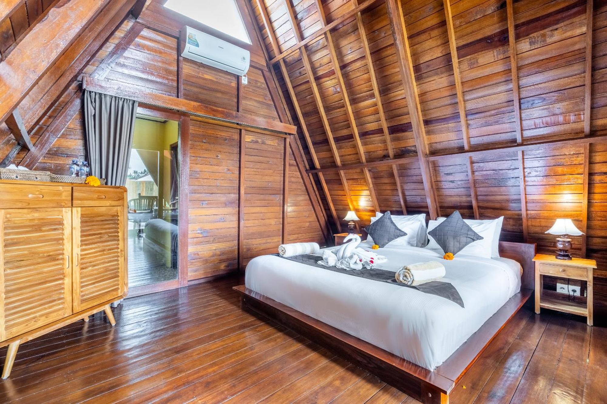Lumbung Sari Villa Ubud מראה חיצוני תמונה