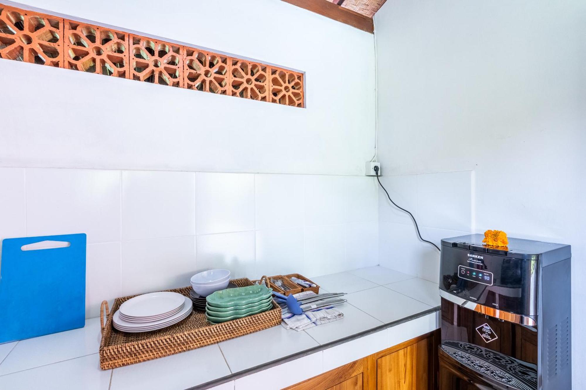Lumbung Sari Villa Ubud מראה חיצוני תמונה