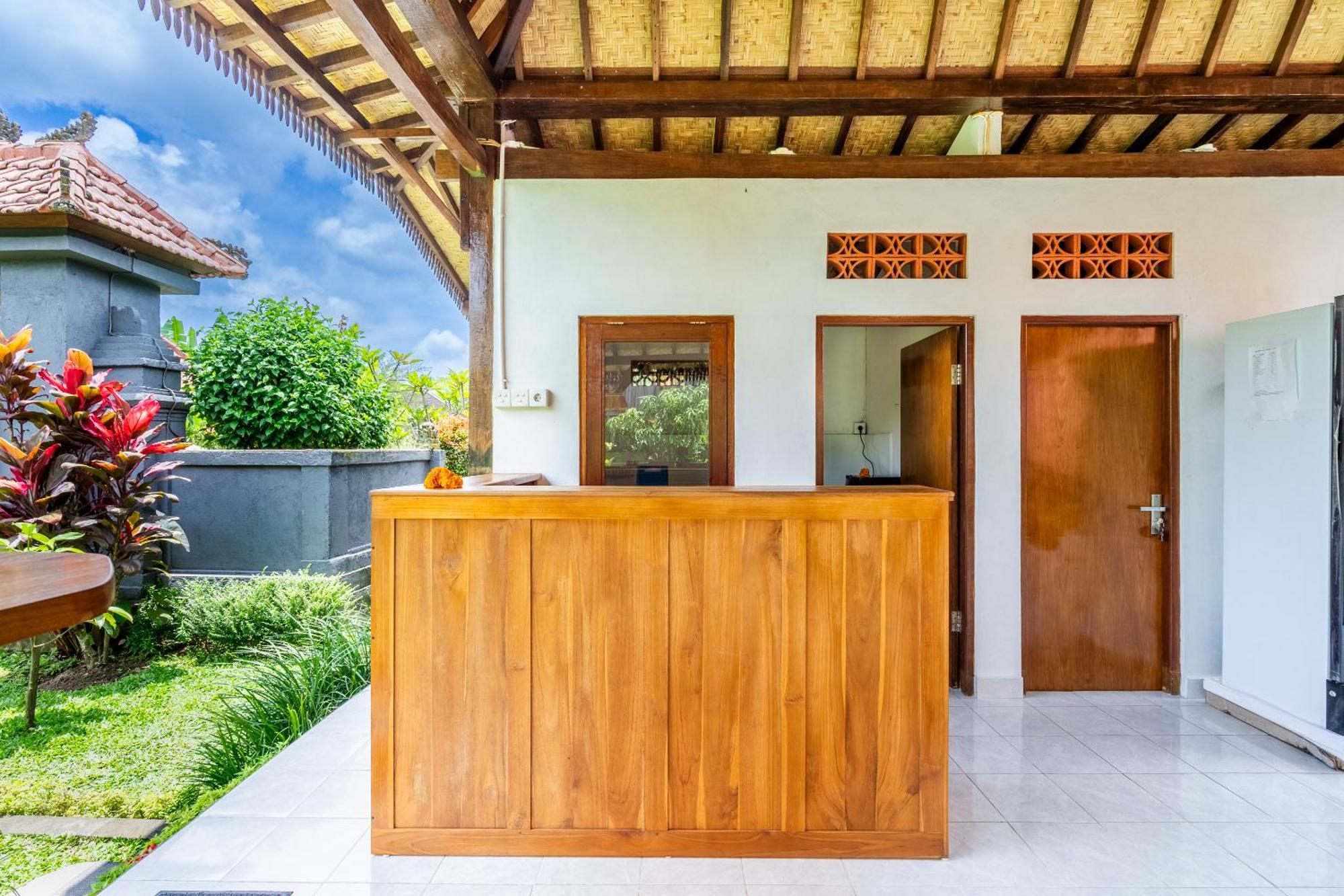 Lumbung Sari Villa Ubud מראה חיצוני תמונה