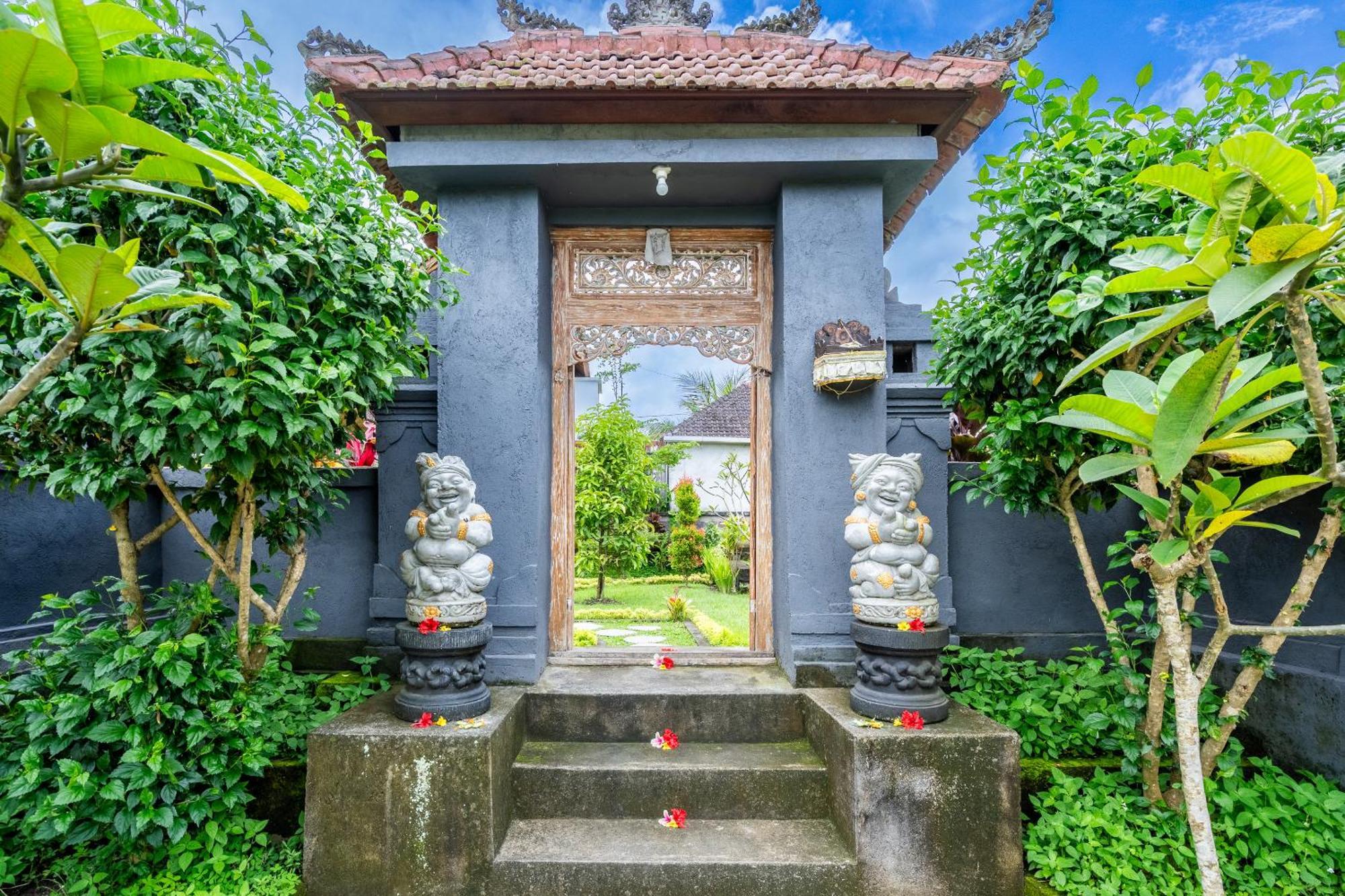 Lumbung Sari Villa Ubud מראה חיצוני תמונה