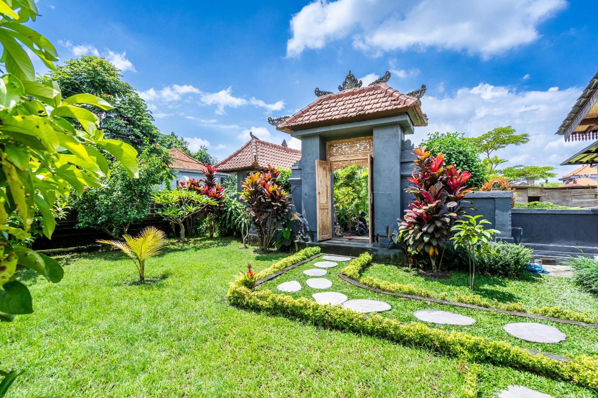 Lumbung Sari Villa Ubud מראה חיצוני תמונה