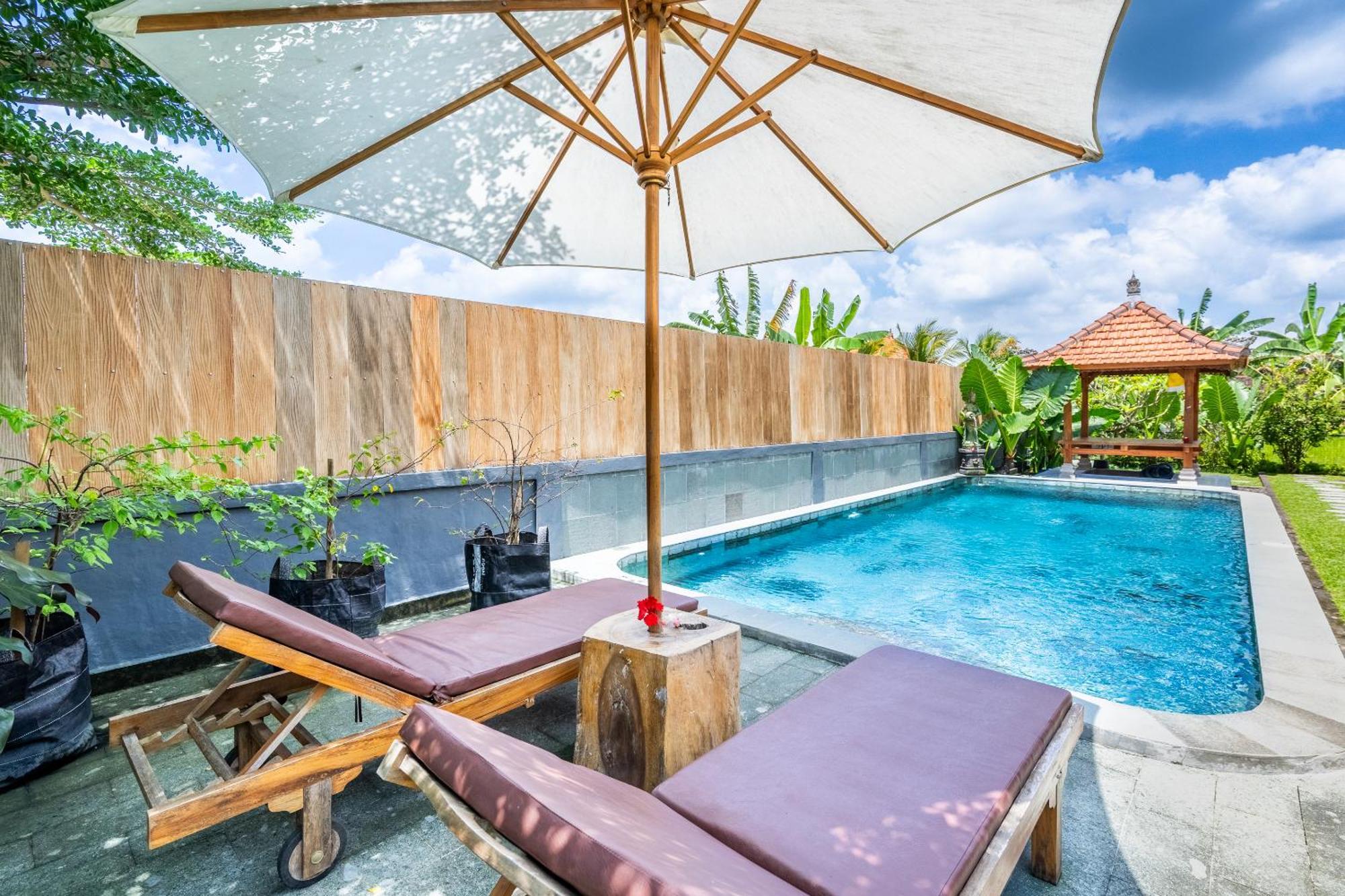 Lumbung Sari Villa Ubud מראה חיצוני תמונה