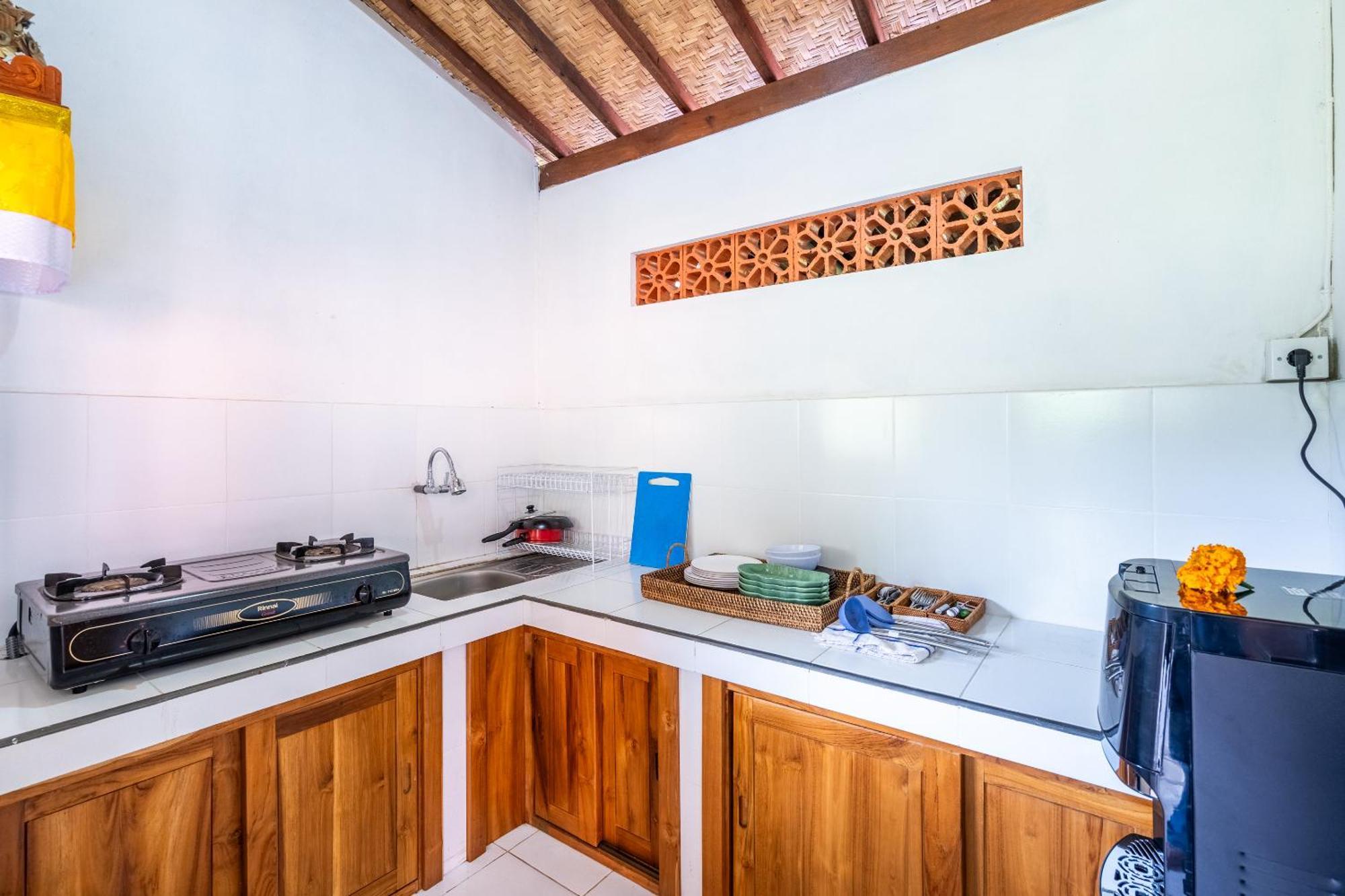 Lumbung Sari Villa Ubud מראה חיצוני תמונה