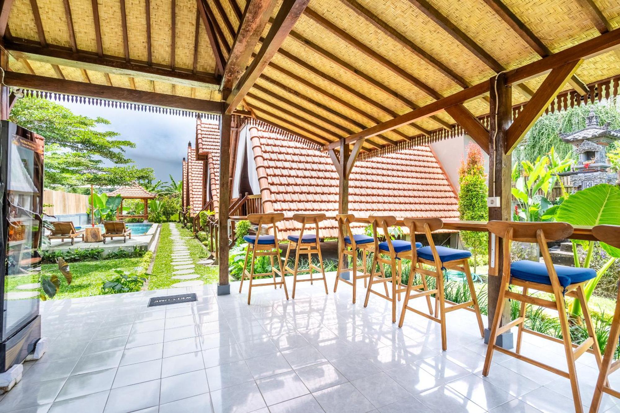 Lumbung Sari Villa Ubud מראה חיצוני תמונה